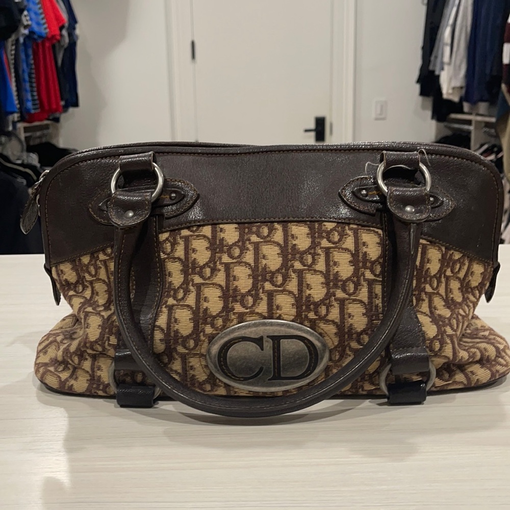 Christian Dior Vintage Handbag